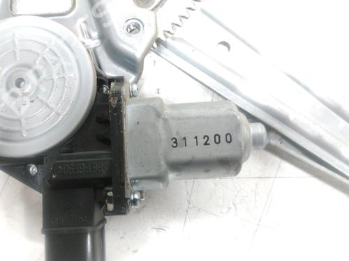 Rear right window mechanism ISUZU D-MAX II (TFR, TFS) 2.5 CRDi 4x4 (TFS86J) | BP31955441C25 - Image 2