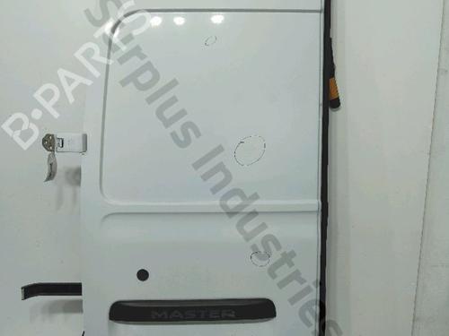 Used Left tailgate Left tailgate 36946327 36946327