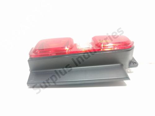 Left taillight PEUGEOT EXPERT Van (V_) 1.6 BlueHDi 115 | BP33300966C34 - Image 2