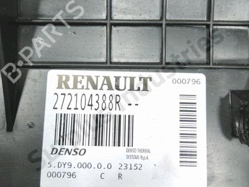 Heater matrix box RENAULT MASTER III Van (FV) 2.3 dCi 150 FWD (FV0F, FV03, FV09) | BP31954267M61  - Image 7