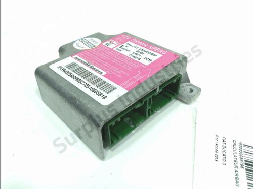Used ECU airbags ECU airbags 37220882 37220882