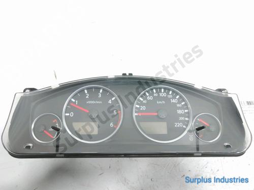 instrument-cluster-nissan-pathfinder-iii-r51-2005-32202974 main image