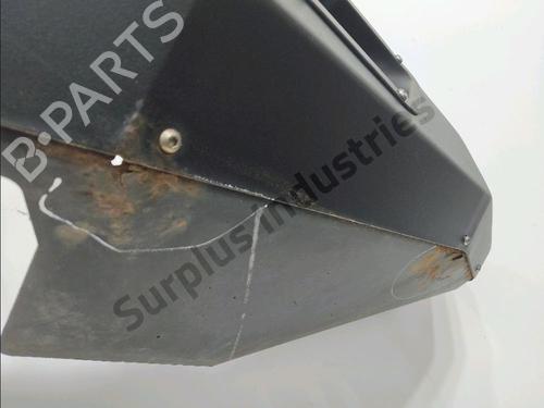 Front bumper FORD RANGER (TKE) 2.0 EcoBlue 4x4 | BP34389384C7 - Image 8