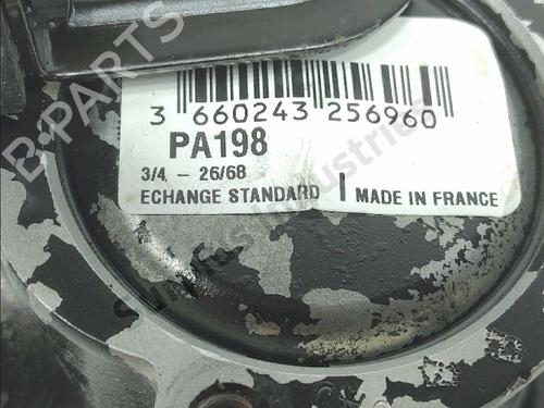 Steering pump CITROËN NEMO Box Body/MPV (AA_) 1.4 HDi | BP38918596M99 - Image 4