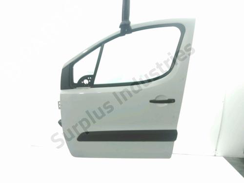 Used Left front door Left front door CITROËN BERLINGO Box Body/MPV (B9) 1.6 HDi / BlueHDi 75 (75 hp) 33460186 33460186