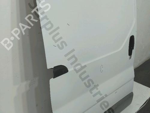 Højre side skydedør RENAULT TRAFIC II Van (FL) 2.0 dCi 90 (FL0H, FL00, FL01, FL0M, FL0P, FL0S) | BP38189073C75 - Image 3