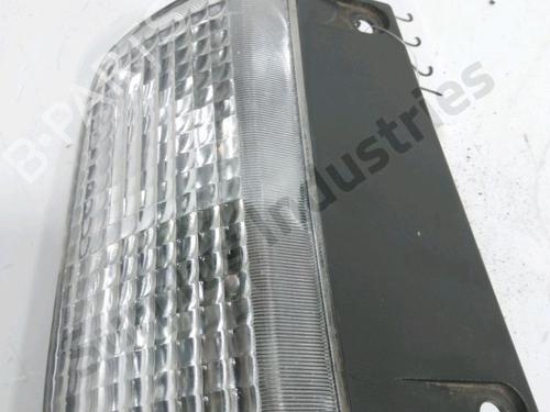 Used Rear fog light Rear fog light RENAULT TRAFIC II Van (FL) 2.0 dCi 90 (FL0H, FL00, FL01, FL0M, FL0P, FL0S) (90 hp) 33191397 33191397