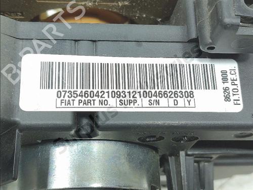 Steering wheel controls PEUGEOT BIPPER (AA_) 1.4 HDi | BP36465511E15  - Image 6