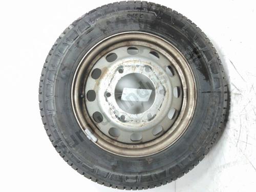 Reservehjul kit FORD TRANSIT V363 Van (FCD, FDD) 2.0 EcoBlue RWD (130 hp) 31954735