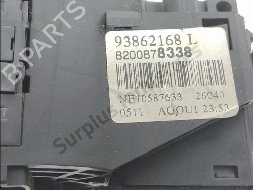 Steering wheel controls RENAULT TRAFIC II Bus (JL) 2.0 dCi 90 (JL00, JL01, JL0H, JL0M, JL0P, JL0S) | BP36519575E15 - Image 6