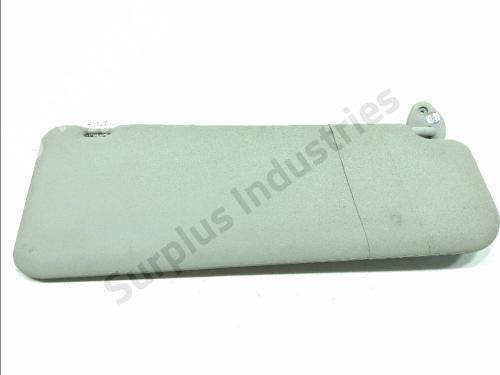 Used Left sun visor Left sun visor CITROËN JUMPY II Van 2.0 HDi 120 (120 hp) 40465500 40465500