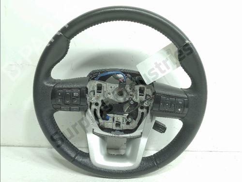 Rat Rat TOYOTA HILUX VIII Pickup (_N1_) 2.8 TD 4WD (GUN126) (204 hp) 36351563 36351563