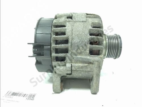 Alternator RENAULT KANGOO Express (FW0/1_) 1.5 dCi 75 (FW07, FW10, FW04) | BP38082092M7 - Image 2