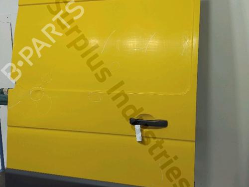 Højre side skydedør Højre side skydedør RENAULT MASTER III Van (FV) 2.3 dCi 145 FWD (FV0E, FV0F, FV0H, FV02, FV0M, FV0S,... (146 hp) 37159090 37159090