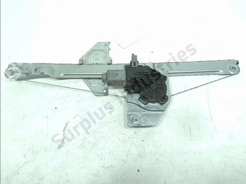 Used Front left window mechanism Front left window mechanism 39397987 39397987