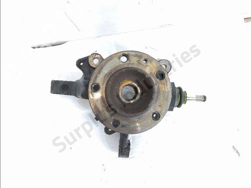 Used Right front steering knuckle Right front steering knuckle RENAULT MASTER III Van (FV) 2.3 dCi 125 FWD (FV0C, FV0D, FV0G, FV0H, FV0J, FV0K,... (125 hp) 40172514 40172514