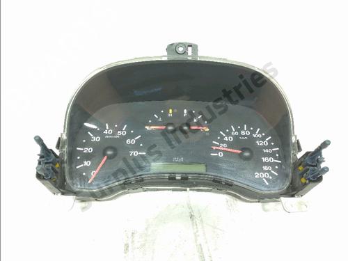 Used Instrument cluster Instrument cluster FIAT DOBLO Box Body/MPV (223_) 1.9 JTD (223ZXE1A) (100 hp) 36152760 36152760