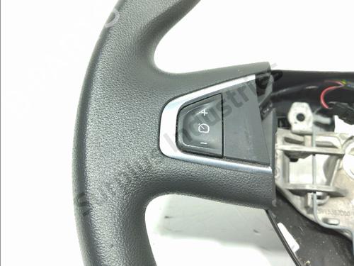 Steering wheel RENAULT MASTER III Van (FV) 2.3 dCi 150 FWD (FV0F, FV03, FV09) | BP35999678C49 - Image 3