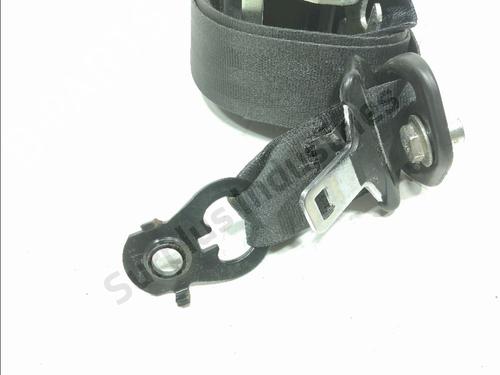 Front right seatbelt RENAULT TRAFIC II Bus (JL) 2.0 dCi 90 (JL00, JL01, JL0H, JL0M, JL0P, JL0S) | BP39161657I25 - Image 2