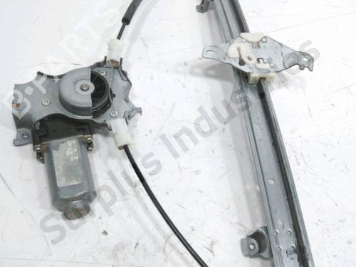 front-right-window-mechanism-nissan-pathfinder-iii-r51-2005-32202984 main image
