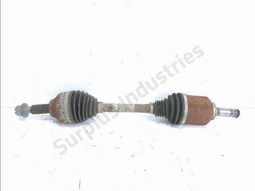 Used Left front driveshaft Left front driveshaft FORD TRANSIT CUSTOM V362 Van (FY, FZ) 2.0 EcoBlue (185 hp) 34415341 34415341