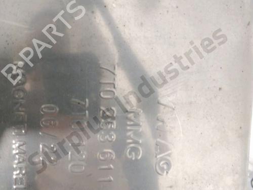 Exhaust system VW MULTIVAN T7 (STM, STN) 1.4 eHybrid | BP31954098M121  - Image 8