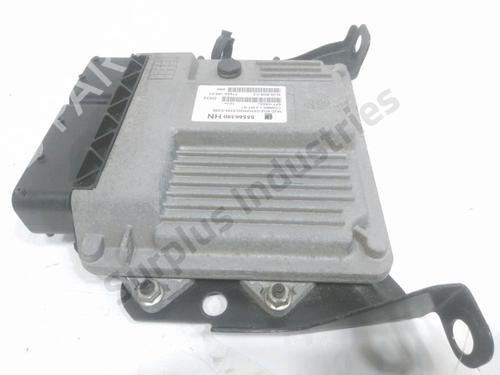 Engine control unit (ECU) OPEL COMBO Box Body/MPV 1.3 CDTI 16V | BP32435012M57 - Image 3