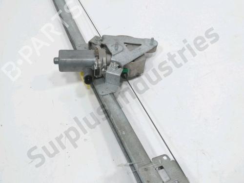 Used Front left window mechanism OPEL VIVARO A Van (X83) 2.0 CDTI (F7) (90 hp) 31955180