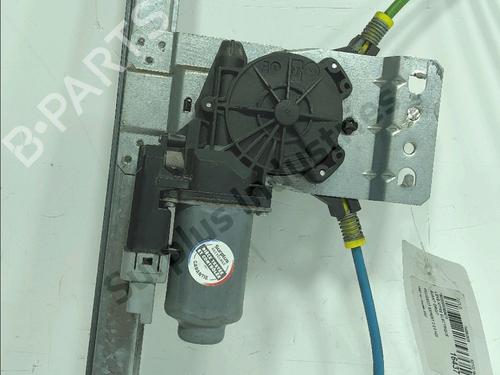 Front right window mechanism CITROËN JUMPY II Van 2.0 HDi 120 | BP38433153C23 - Image 2