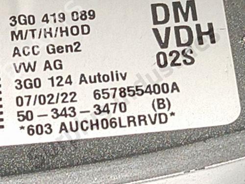 Rat VW MULTIVAN T7 (STM, STN) 1.4 eHybrid | BP31954435C49 - Image 6