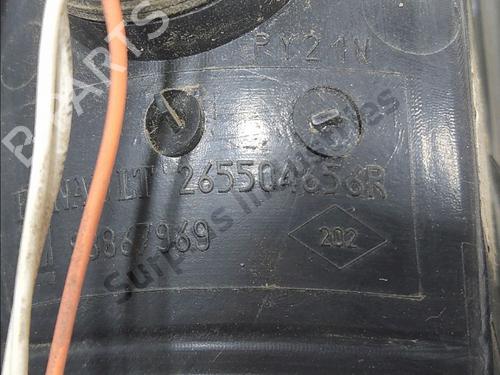 Right taillight FIAT TALENTO Van (296_) 1.6 D | BP35808445C35  - Image 5