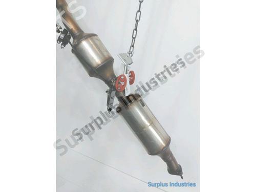 Catalyst FORD TRANSIT V363 Platform/Chassis (FED, FFD) 2.0 EcoBlue RWD | BP31954097M10