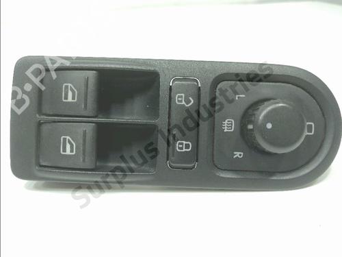 Used Left front window switch Left front window switch VW CALIFORNIA T5 Camper (7EC, 7EF, 7EG, 7HF, 7HC) 2.0 TDI (140 hp) 40172542 40172542