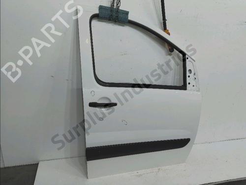 Used Right front door Right front door CITROËN JUMPY II Van 2.0 HDi 120 (120 hp) 40116123 40116123