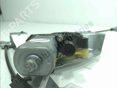 Front right window mechanism RENAULT KANGOO Express (FW0/1_) 1.5 dCi 90 (FW0G, FW05, FW08, FW11) | BP40465466C23 - Image 4