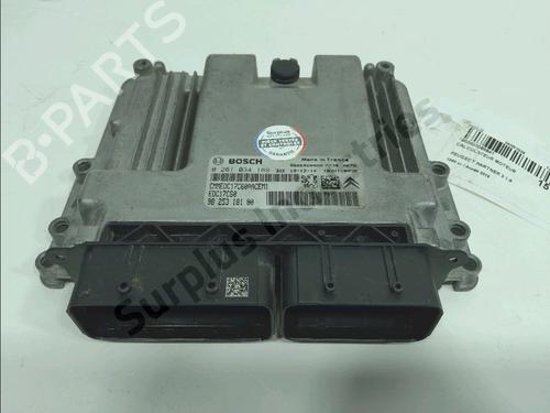engine-control-unit-ecu-peugeot-partner-box-bodympv-k9-2018-36877811 main image