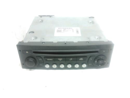 Bilradio CITROËN JUMPY II Van 1.6 HDi 90 8V (90 hp) 32488895