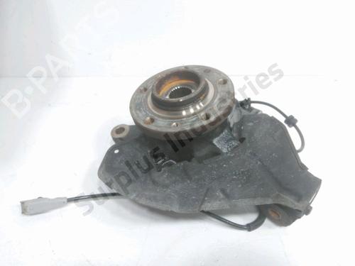 Used Left front steering knuckle PEUGEOT EXPERT Tepee (VF3X_) [2007-2026]  31954488