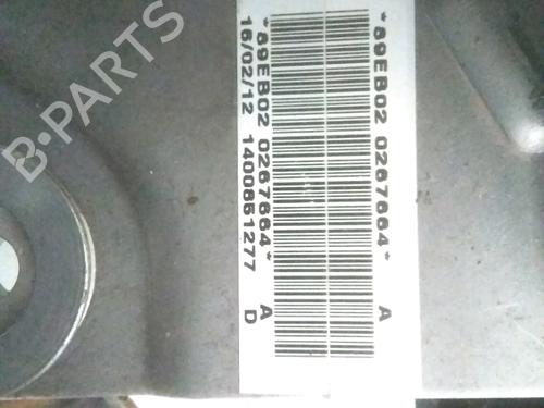 Switch CITROËN JUMPY II Van 2.0 HDi 125 | BP31954527I30