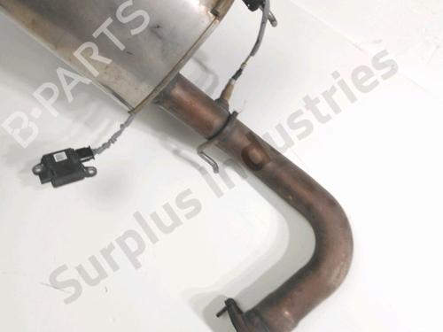 Exhaust system CITROËN JUMPER II Van 2.2 BlueHDi 165 | BP34177799M121 - Image 4