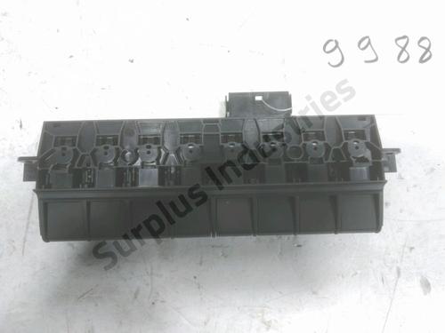 Warning switch RENAULT MASTER III Van (FV) 2.3 dCi 150 FWD (FV0F, FV03, FV09) | BP31954821I22 - Image 2