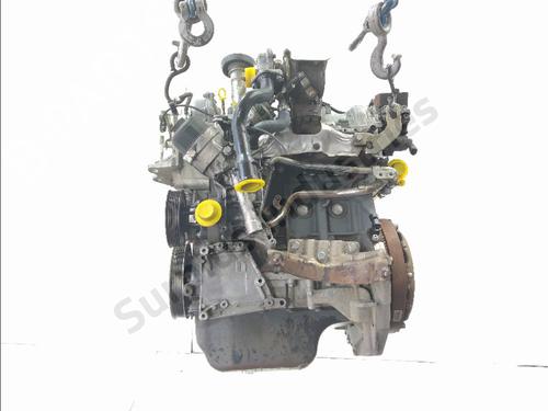 Used Engine Engine 39117637 39117637