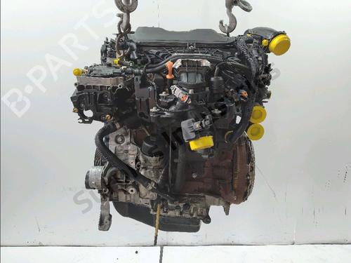 Used Engine Engine CITROËN JUMPY II Van 2.0 HDi 125 (128 hp) 34262070 34262070
