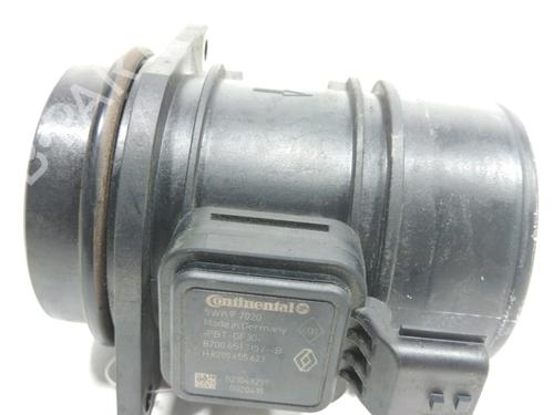 Used Mass air flow sensor Mass air flow sensor RENAULT TRAFIC II Van (FL) 2.0 dCi 115 (FL01, FL0U, FL00, FL0H, FL0M) (114 hp) 34713196 34713196