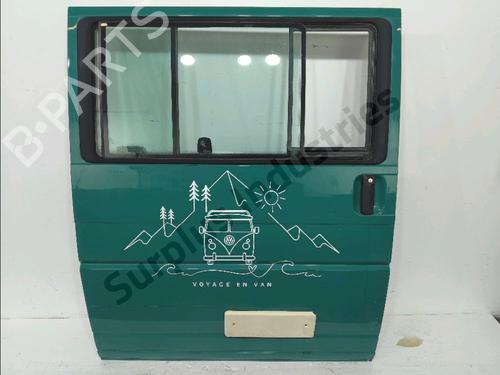 Used Right slide door Right slide door VW TRANSPORTER T4 Platform/Chassis (70E, 70L, 70M, 7DE, 7DL, 7D 2.5 TDI (102 hp) 34616073 34616073