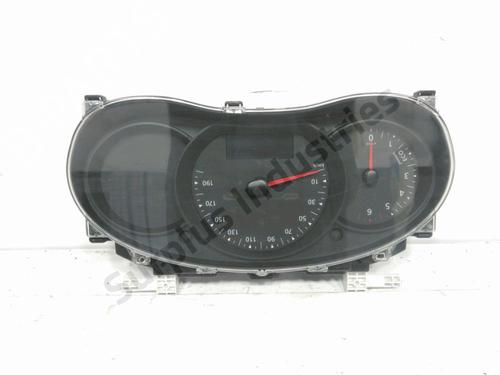 Used Instrument cluster Instrument cluster RENAULT KANGOO Express (FW0/1_) 1.5 dCi 75 (FW07, FW10, FW04) (75 hp) 33460162 33460162