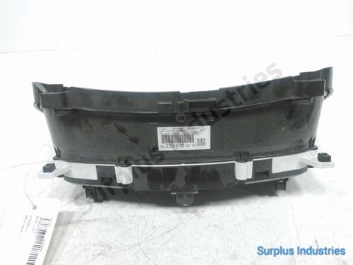 Instrument cluster CITROËN JUMPY III Van (V_) 2.0 BlueHDi 120 | BP31954851C47