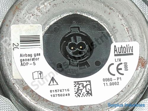Driver airbag FORD TRANSIT V363 Platform/Chassis (FED, FFD) 2.0 EcoBlue | BP31954963C9 - Image 5