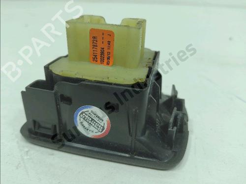 Left front window switch RENAULT KANGOO Express (FW0/1_) 1.5 dCi 90 (FW0G, FW05, FW08, FW11) | BP36351603I27 - Image 2
