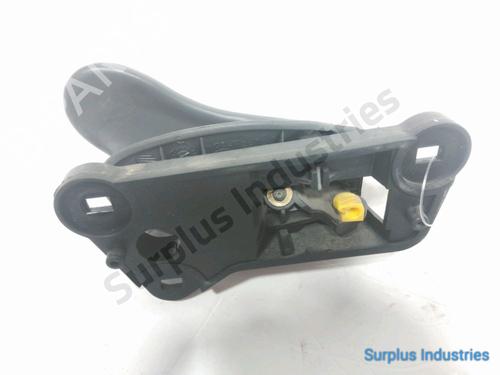 Front left interior door handle FIAT DUCATO Platform/Chassis (244_) 2.8 JTD | BP31955250I13  - Image 6